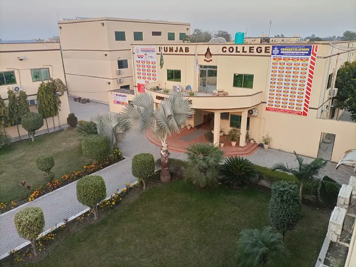 punjab college for women Picture 2