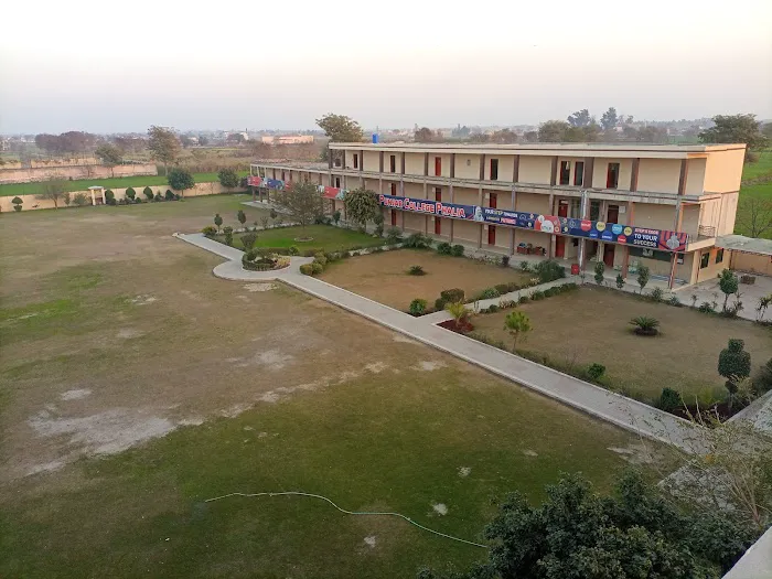 punjab college for women Picture 1