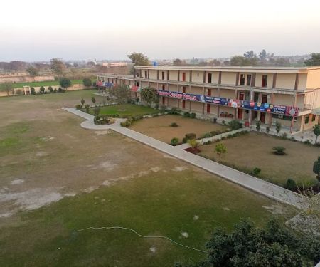 punjab college for women