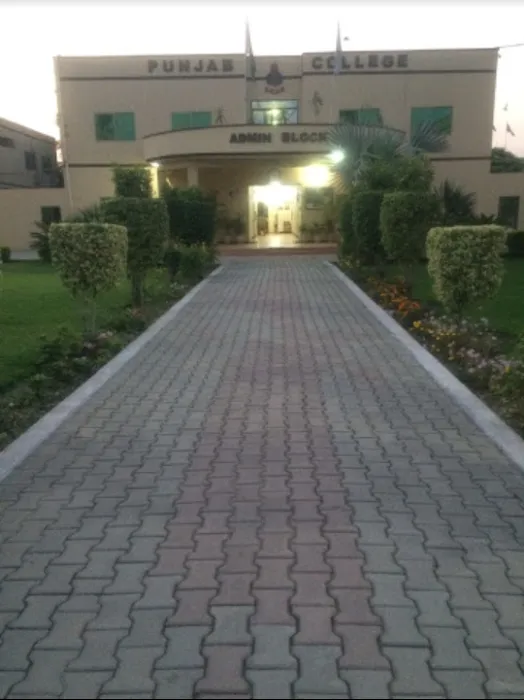 punjab college for women Picture 6