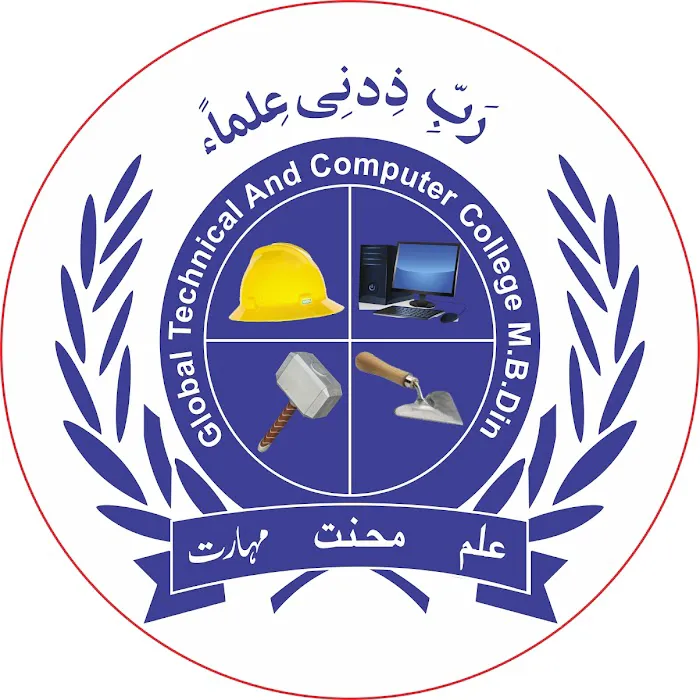 Global Technical and computer college M B din Picture 1
