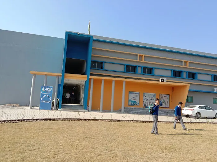 Apex College Gojra Campus Picture 2