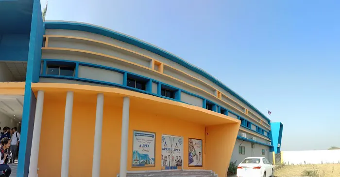 Apex College Gojra Campus Picture 1