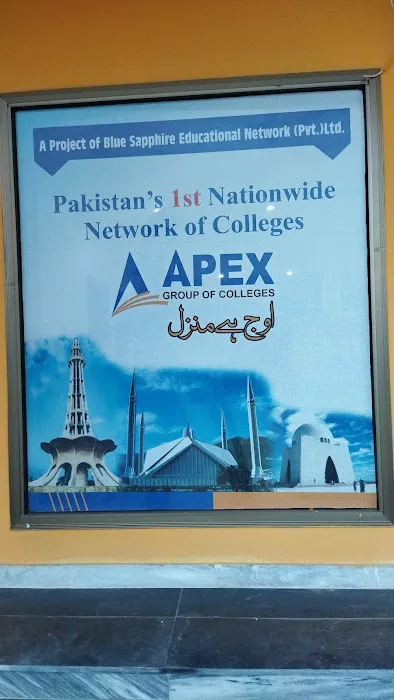 Apex College Gojra Campus Picture 7