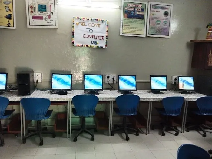 Al-Hamad Computer, PTE & Educational Academy Gojra Picture 6