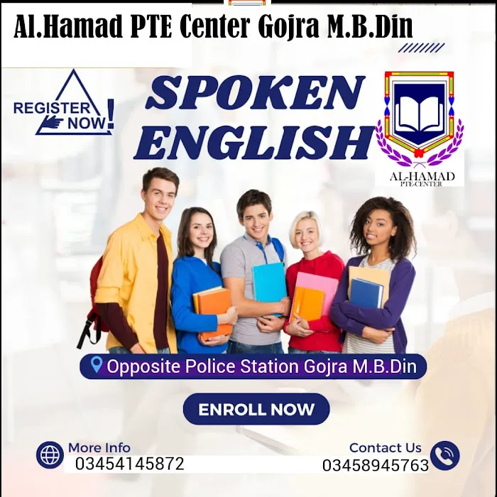 Al-Hamad Computer, PTE & Educational Academy Gojra Picture 10