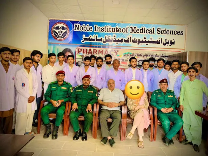 (NIMS)Noble Institute of Medical Sciences Picture 1
