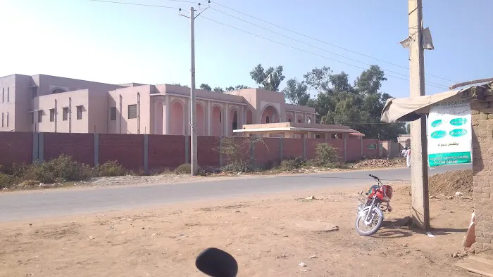 Govt Associate College For Women, Rukkan Picture 4