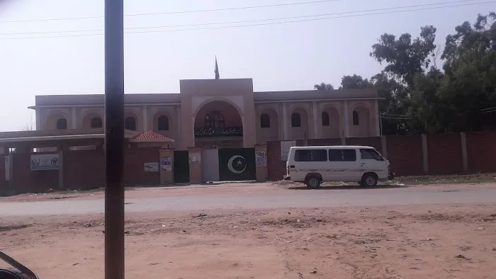 Govt Associate College For Women, Rukkan Picture 7