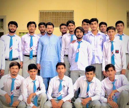 Govt Associate College Rukkan