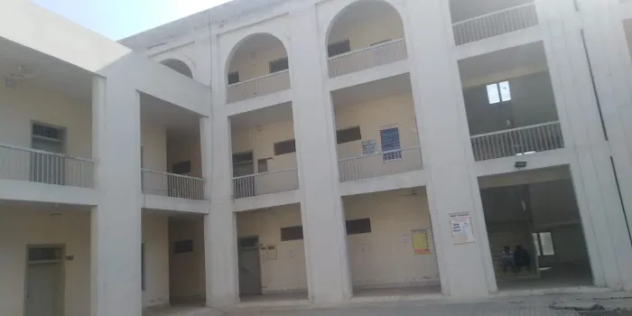 Govt Boys Degree College, Rukkan Picture 9