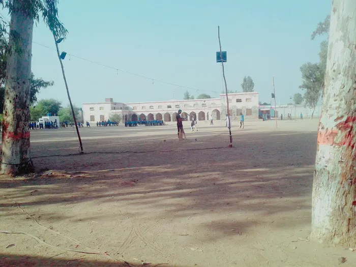 Govt Boys Degree College, Rukkan Picture 6