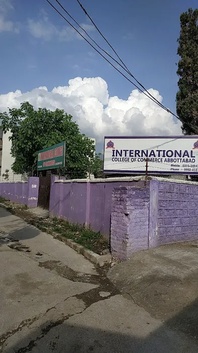 Icca college Of Commerce And Accountancy Picture 2