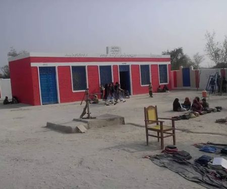 Govt Girls Primary School Bandal Khel