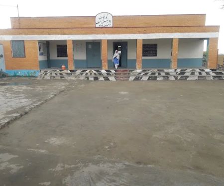 Govt. Boys primary school Dhoke Doba