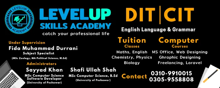 LevelUp Skills Academy Picture 1