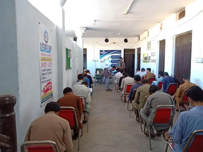 LevelUp Skills Academy Picture 3