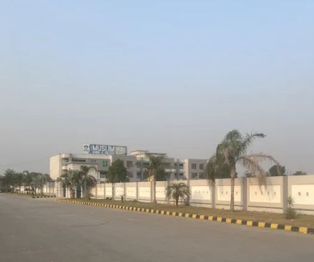Muslim college and University