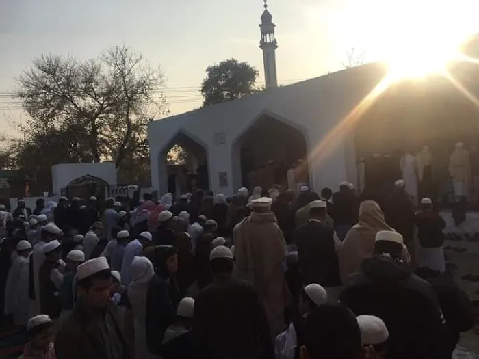 الجامعۃ الاسلامیۃ پبی پشاور Jamia Islamia Pabbi Peshawar Picture 6