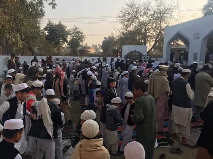 الجامعۃ الاسلامیۃ پبی پشاور Jamia Islamia Pabbi Peshawar Picture 3