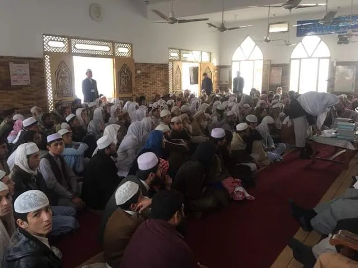 الجامعۃ الاسلامیۃ پبی پشاور Jamia Islamia Pabbi Peshawar Picture 1