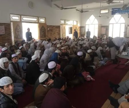الجامعۃ الاسلامیۃ پبی پشاور Jamia Islamia Pabbi Peshawar