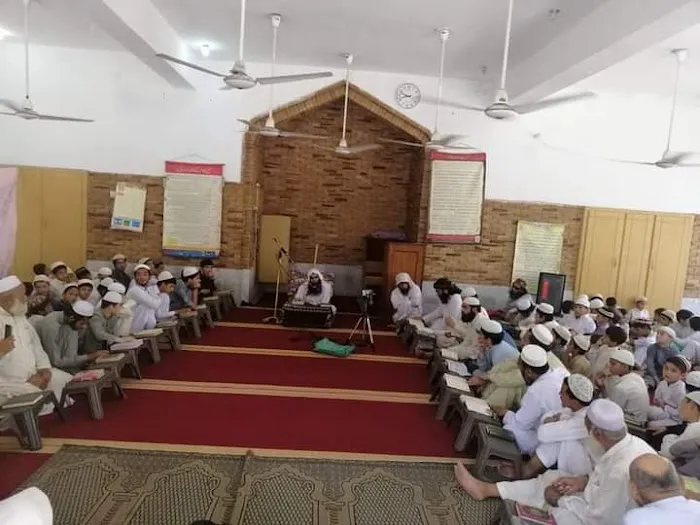 الجامعۃ الاسلامیۃ پبی پشاور Jamia Islamia Pabbi Peshawar Picture 2