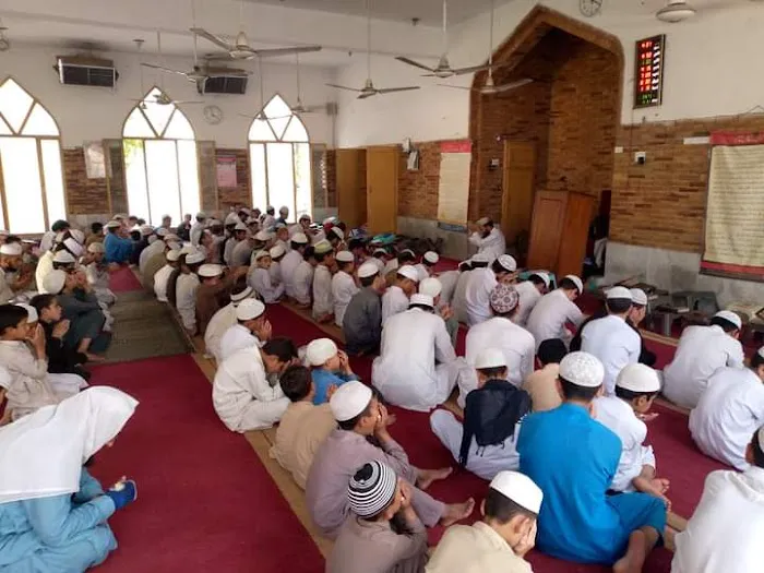 الجامعۃ الاسلامیۃ پبی پشاور Jamia Islamia Pabbi Peshawar Picture 7