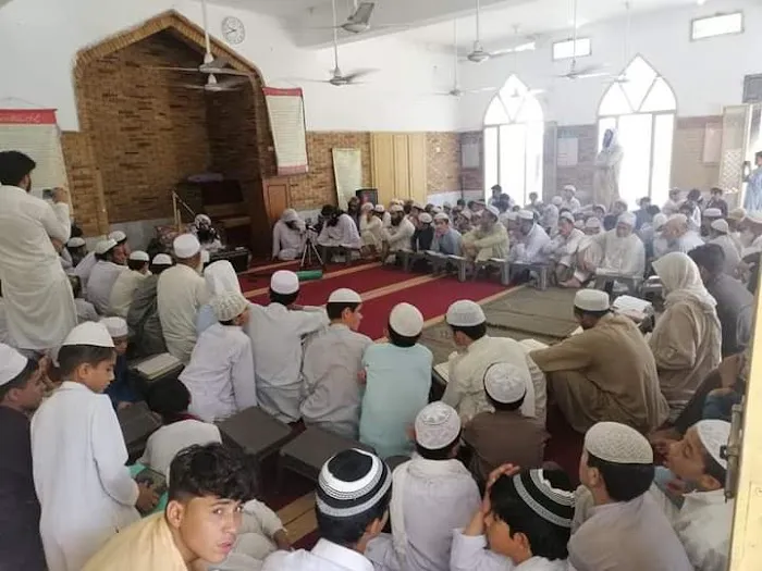 الجامعۃ الاسلامیۃ پبی پشاور Jamia Islamia Pabbi Peshawar Picture 4