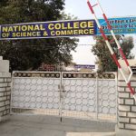 National College of Science and Commerce