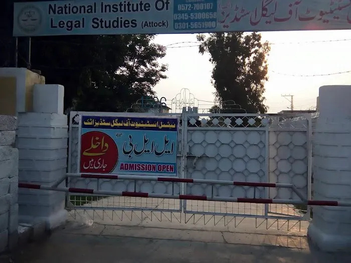 National Institute of Legal Studies Attock Picture 2
