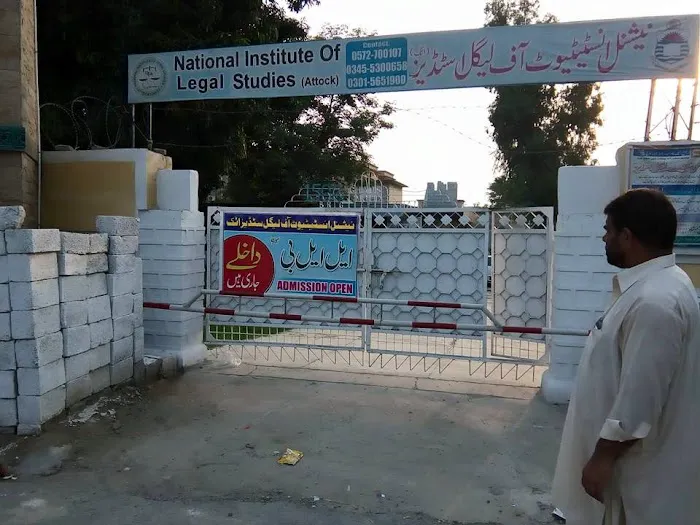 National Institute of Legal Studies Attock Picture 1