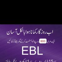 EBL Pakistan ico
