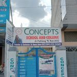 Concepts Academy/School and College