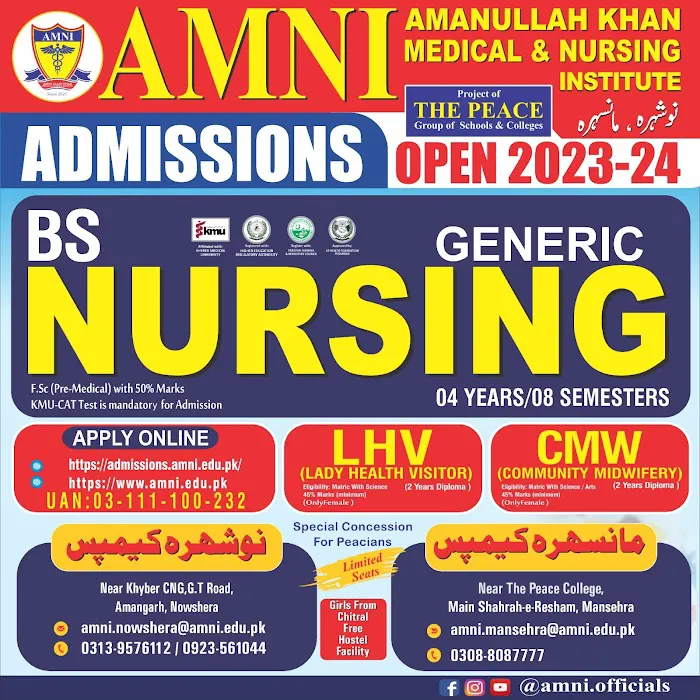 Aman Ullah Khan Medical & Nursing Institute Mansehra Campus Picture 2