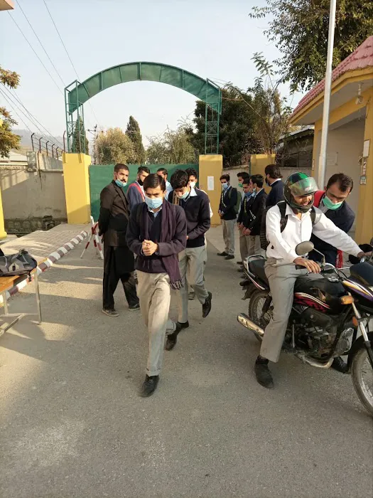 Government Polytechnic Institute Mansehra Picture 3