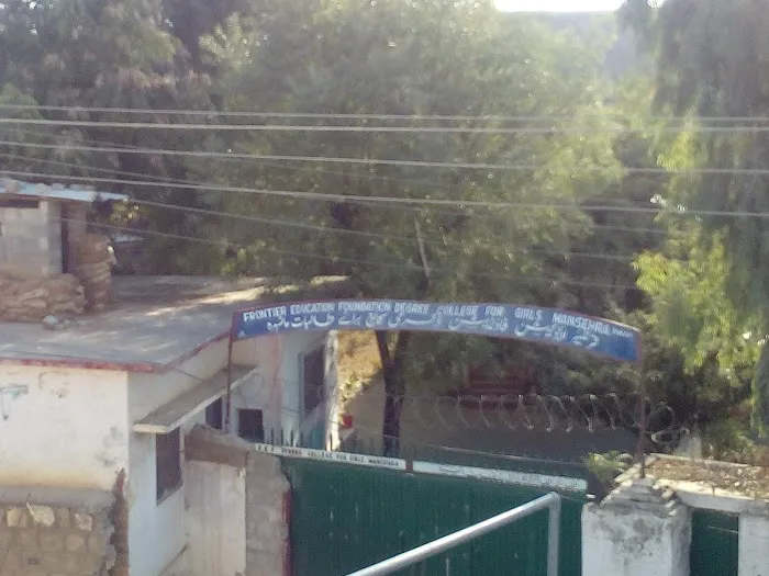 F.E.F Girls College Mansehra Picture 1