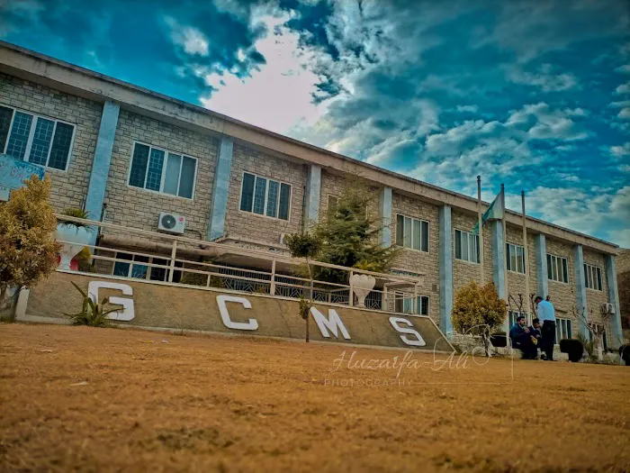 Govt College of Management Sciences Mansehra Picture 9