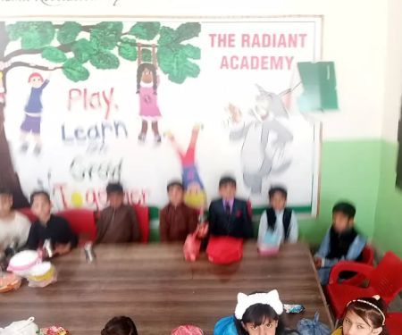 The Radiant Academy Gulburg Dub#2 mansehra