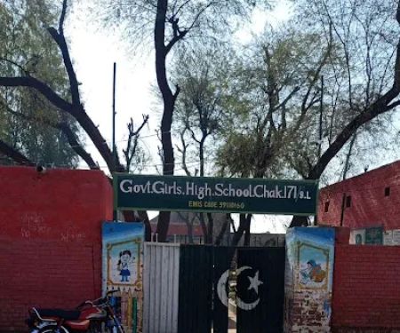 171/9L govt girls high school