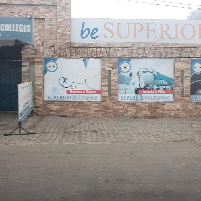 Superior College Mandi Bahauddin Picture 5