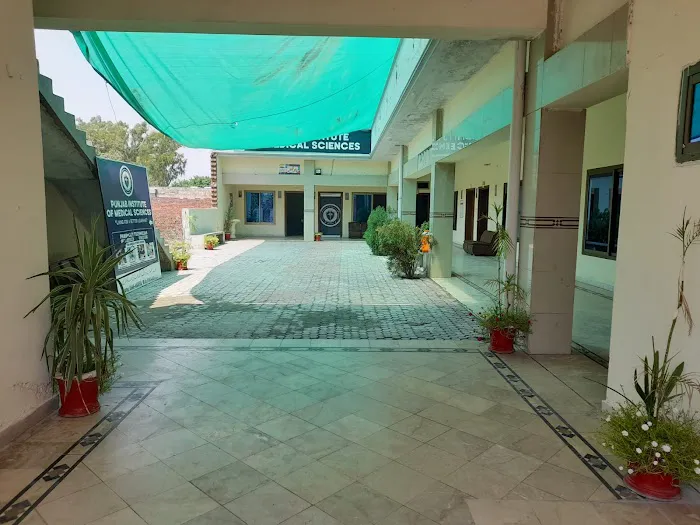 Punjab Institute of Medical Sciences Picture 2