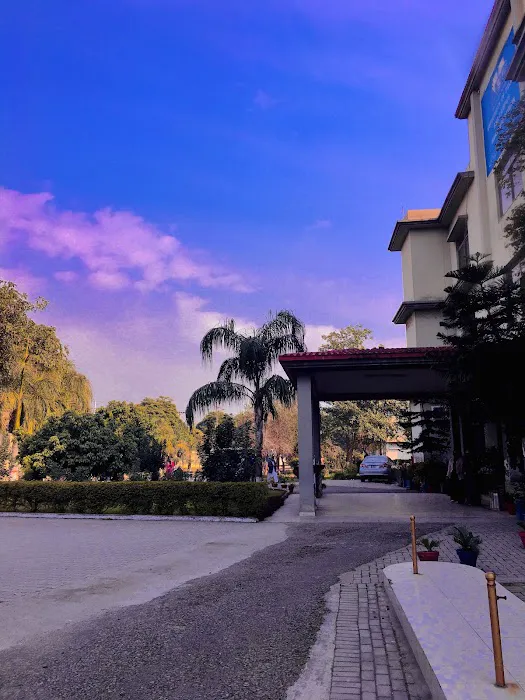 University of Gujrat Sub Campus Picture 5