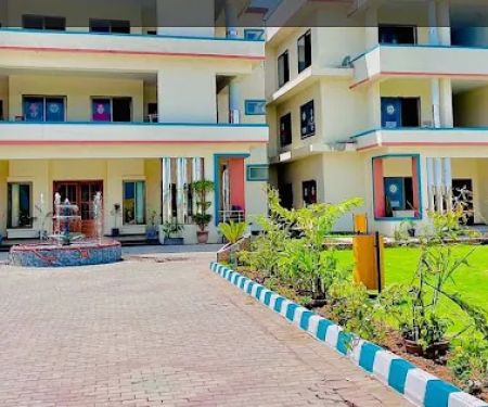 Campus-For-University-Programs Superior College M.B.Din