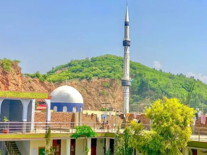 معهد الصديق للدرسات الإسلامية، بام خیل، صوابی. Al-Siddique Islamic Studies Institute Picture 1
