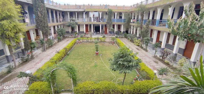 معهد الصديق للدرسات الإسلامية، بام خیل، صوابی. Al-Siddique Islamic Studies Institute Picture 3