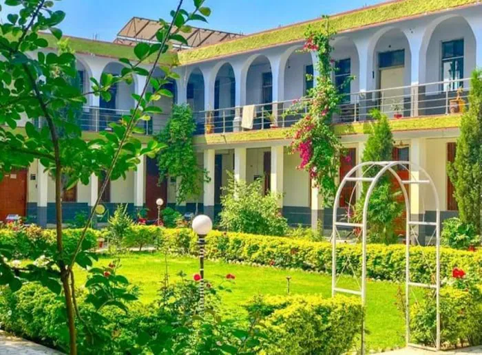 معهد الصديق للدرسات الإسلامية، بام خیل، صوابی. Al-Siddique Islamic Studies Institute Picture 6