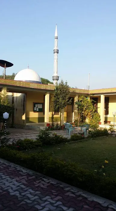 معهد الصديق للدرسات الإسلامية، بام خیل، صوابی. Al-Siddique Islamic Studies Institute Picture 9