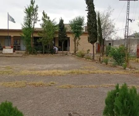Govt. High School Jabba Khushk NSR