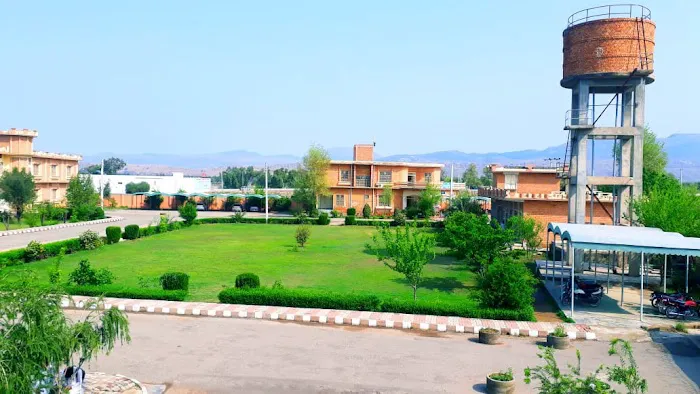 Govt Degree College Gumbat Kohat Picture 2